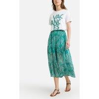 Fiona Floral Full Skirt