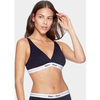Cotton Triangle Bra