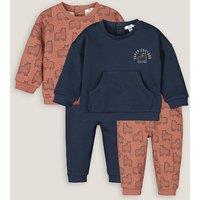 Pack of 2 Outfits in Fleece