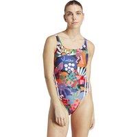 Printed Pool Swimsuit