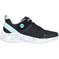 Kids Microspec Trainers with Touch 'n' Close Fastening