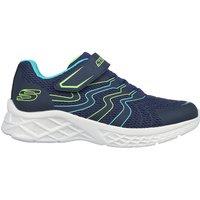 Kids Microspec II Trainers with Touch 'n' Close Fastening