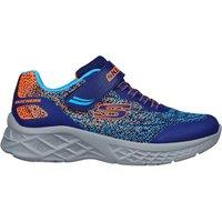 Kids Microspec II Trainers with Touch 'n' Close Fastening