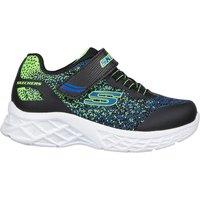 Kids Microspec II Trainers with Touch 'n' Close Fastening