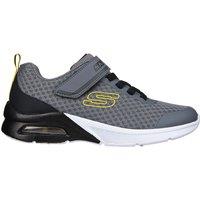 Kids Microspec Max Trainers with Touch 'n' Close Fastening