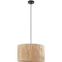 Rafita Raffia 40cm Diameter Ceiling Light Shade