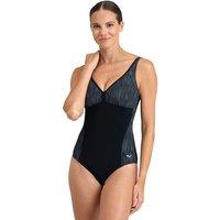 U Back Shaping Pool Swimsuit