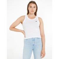 Crew Neck Vest Top