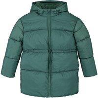 Warm Hooded Padded Jacket