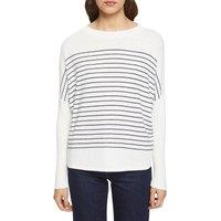 Breton Striped Jumper in Cotton Mix
