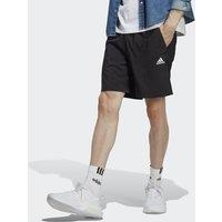 Embroidered Logo Shorts