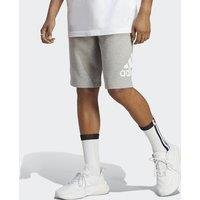 Essentials Big Logo French Terry Shorts in Cotton