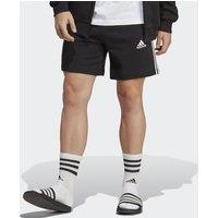 3-Stripes Sweat Shorts in Cotton