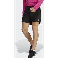 Run Icons Recycled Performance Logo Shorts