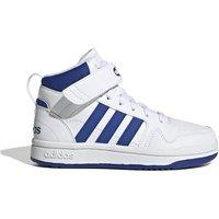 Kids Postmove Mid High Top Trainers with Touch 'n' Close Fastening