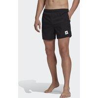 Recycled Plain Swim Shorts