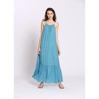 Tiered Maxi Cami Dress