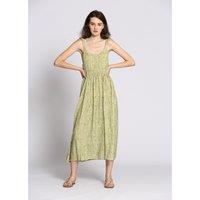 Printed Cami Midaxi Dress