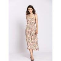 Floral Midi Cami Dress