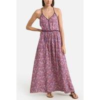 Printed Cami Maxi Dress