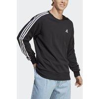 Cotton 3-Stripes Sweatshirt