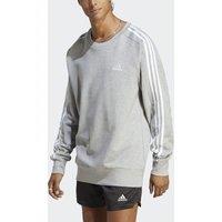 3-Stripes Cotton Sweatshirt