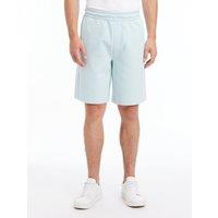 Cotton Mix Fleece Shorts