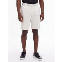 Cotton Mix Fleece Shorts