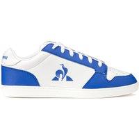 Kids Breakpoint Leather Trainers
