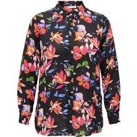 Floral Print Blouse