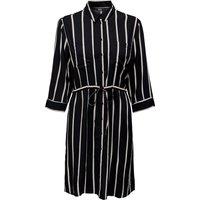Tie-Waist Shirt Dress