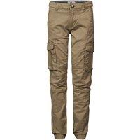 Cotton Cargo Trousers