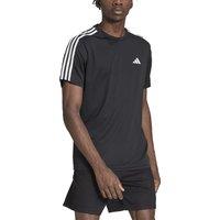 Train Essentials 3-Stripes Gym T-Shirt