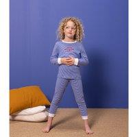 Striped Cotton Pyjamas