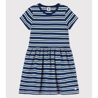 Striped Organic Cotton Dress