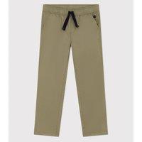 Cotton Trousers