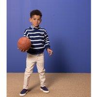 Breton Striped Cotton Sweatshirt