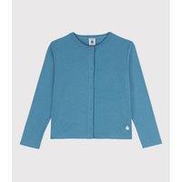 Cotton Press-Stud Cardigan