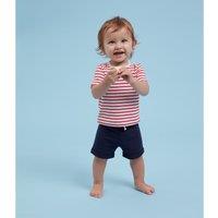 Organic Cotton Jersey Shorts