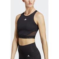 Hyperglam Cropped Vest Top