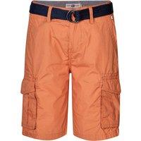 Cotton Cargo Shorts