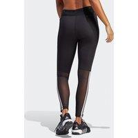 Techfit Hyperglam Cropped Leggings in Cotton