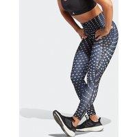 Running Essentials Brand Love Cropped Leggings