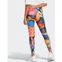 Farm Rio Cropped Gym Leggings