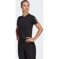 Essentials Train 3-Stripes Gym Top