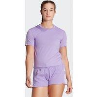 Essentials Train 3-Stripes Gym Top