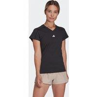 Aeroready Train Essentials Recycled T-Shirt with V-Neck