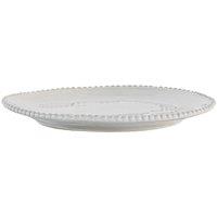 Set of 4 Harville Beaded Side Plates