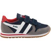 Kids Daytona Strap Trainers with Touch 'n' Close Fastening