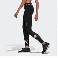 Techfit 3 Stripes Gym Leggings
